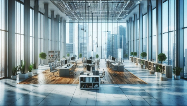 Coworking Space in Noida